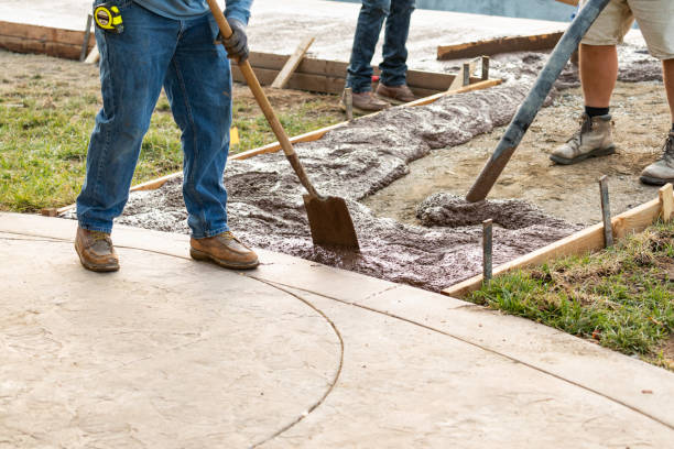 Best Concrete Driveway Installation in Becker, MN