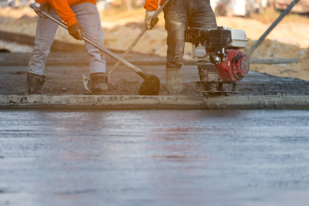 Best Concrete Patio Design and Installation in Becker, MN